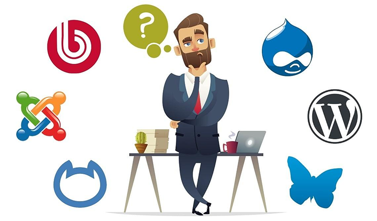 cms3 Які бувають CMS системи? Як дізнатися CMS сайту?