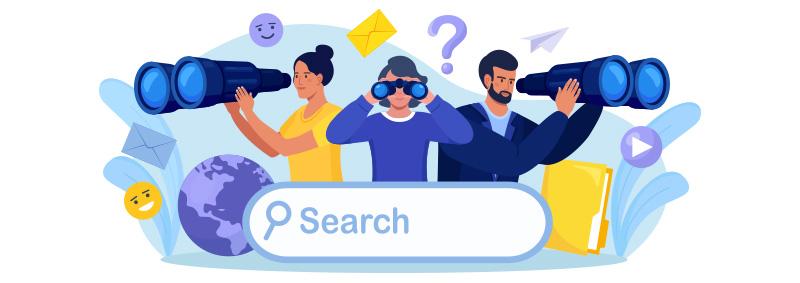 search_request Экспертное мнение: актуальные SEO тренды на 2022 год